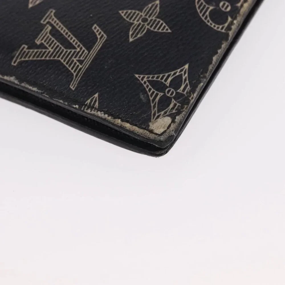 LOUIS VUITTON Monogram Savanna Porte Feuille Marco Wallet M66467 LV Auth 154892 - Picture 2 of 16